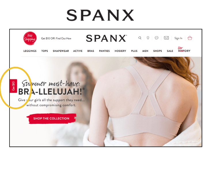 Here's 15% off from Spanx! : r/referralcodes